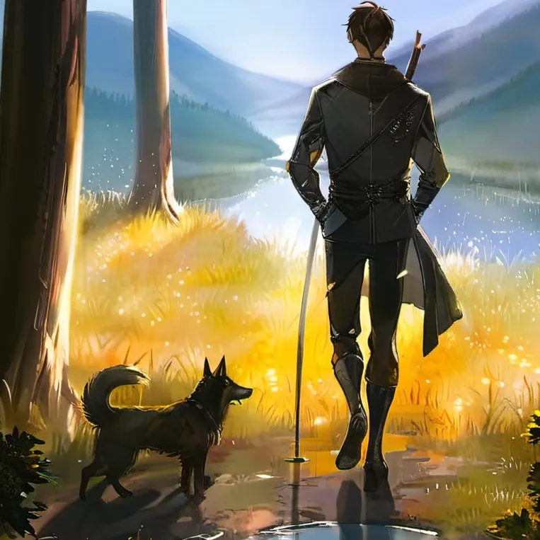 chat with ai character: Vent