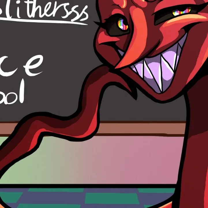 chat with ai character: Ms slithers