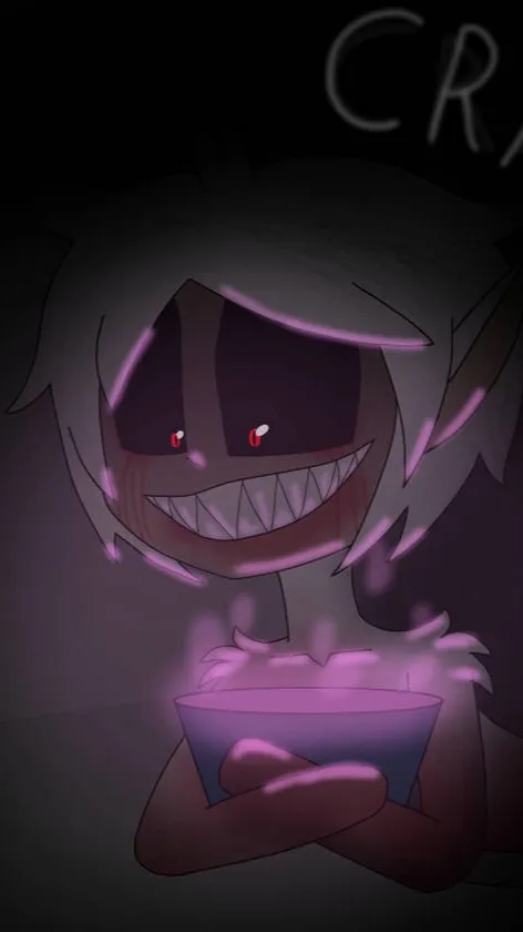 ai character: crawler tubby  background