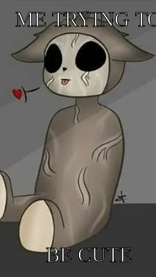 ai character: newborn background