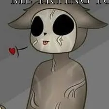 chat with ai character: newborn