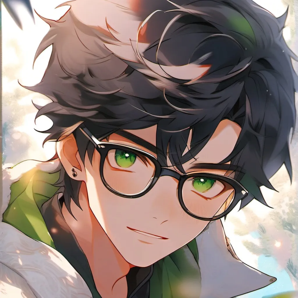 chat with ai character: Jackson :D