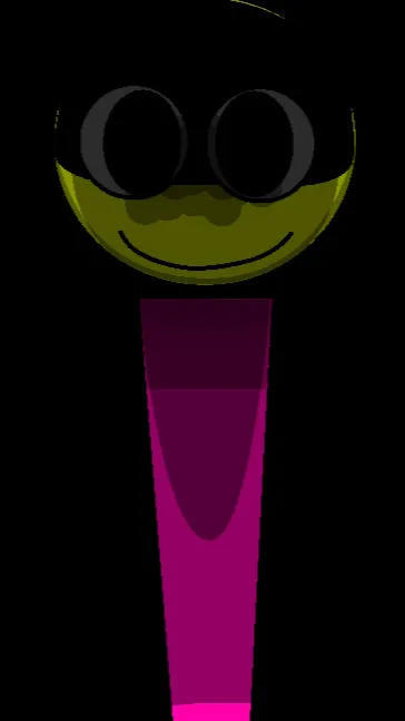 ai character: The Normal Guy background