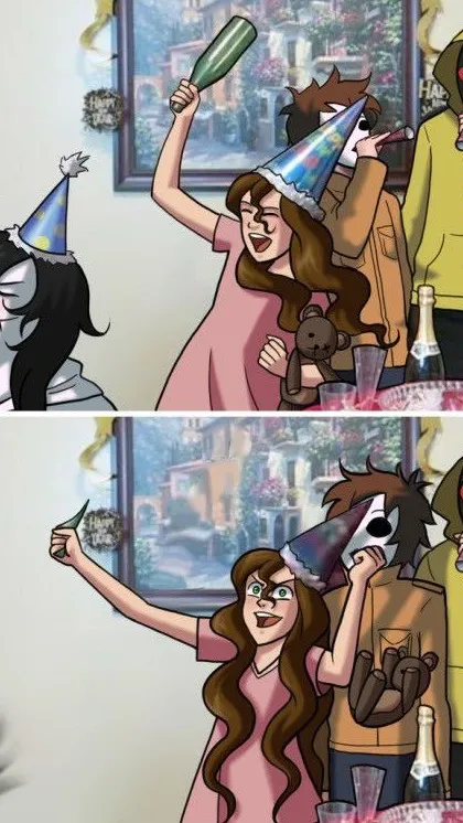 ai character: Road trip  background