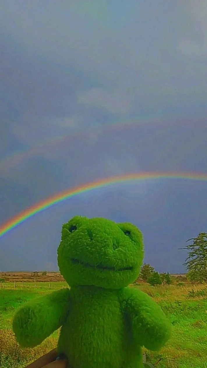 ai character: HH AND HB ROADTRIP background