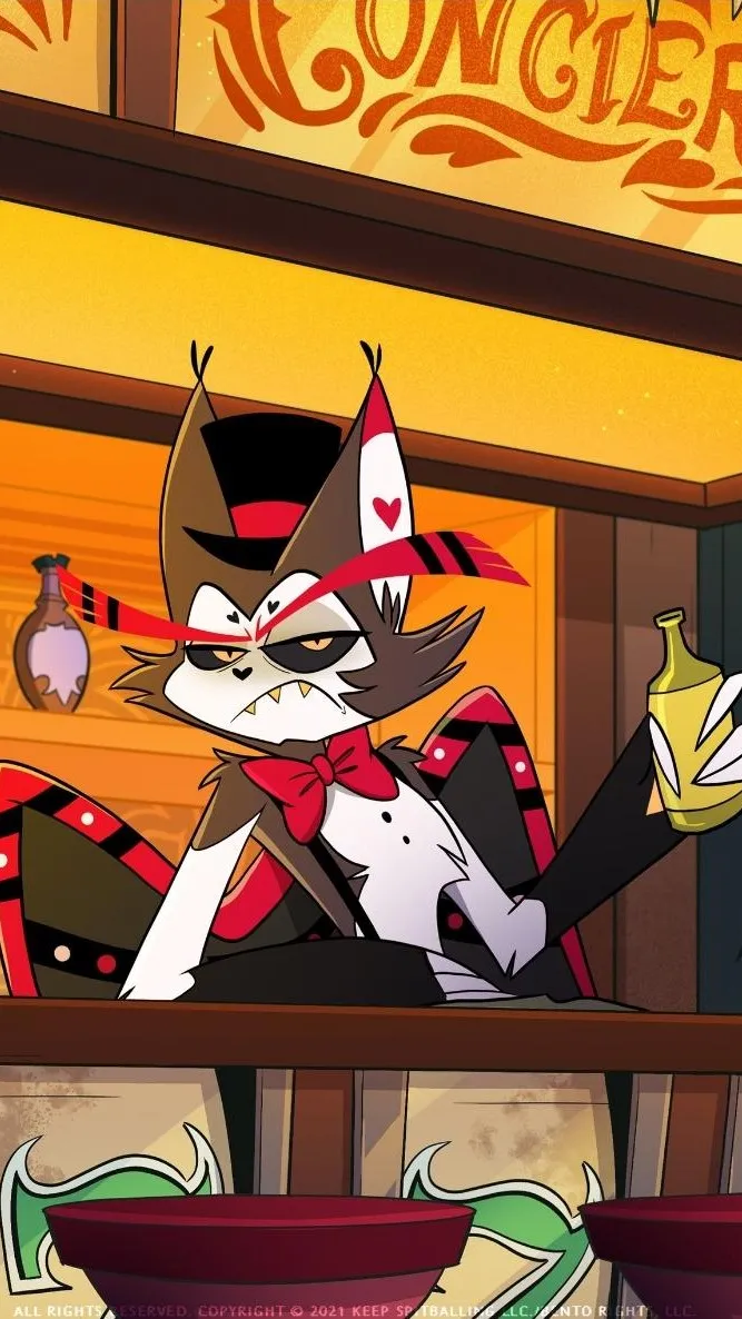 ai character: Husker (HH) background