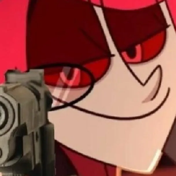 chat with ai character: Alastor-Has-A-Gun