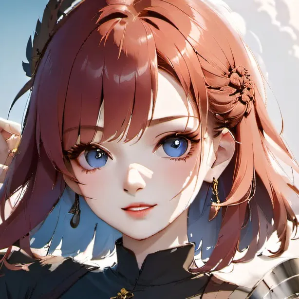 chat with ai character: Raina