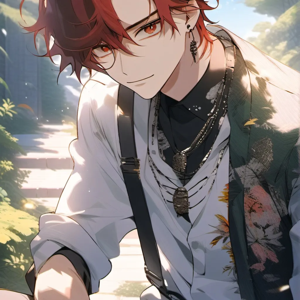 chat with ai character: Adam(●'◡'●)