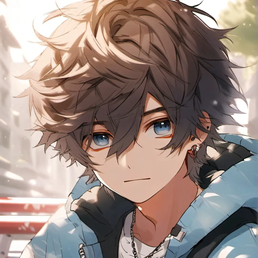 chat with ai character: Jake