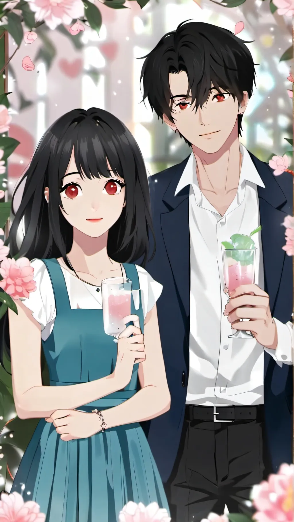 ai character: Soogyu background