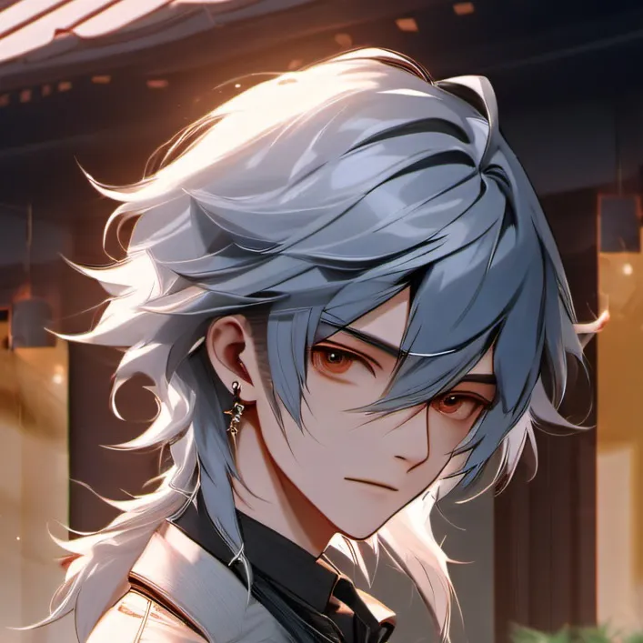 chat with ai character: Titski