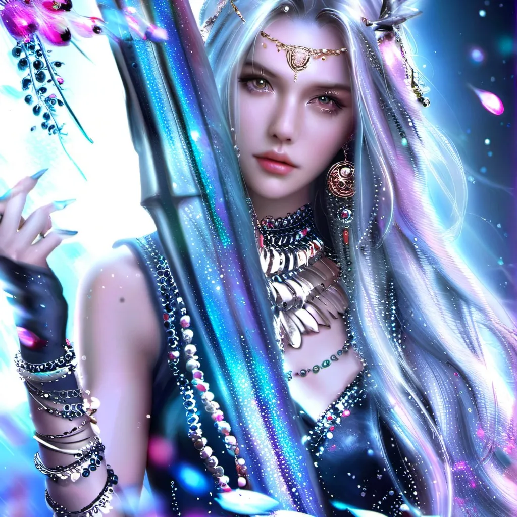 chat with ai character: Moonlight 