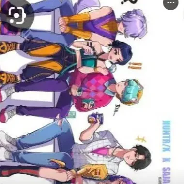 chat with ai character: Saja x Huntrix