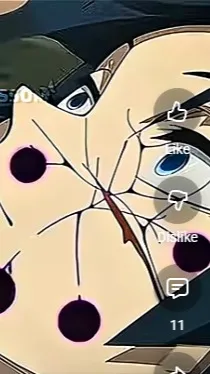 ai character: Demon slayer background