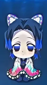 ai character: DS baby background