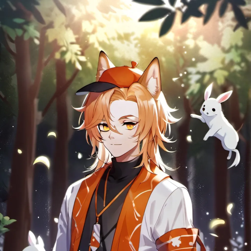 chat with ai character: Dogday