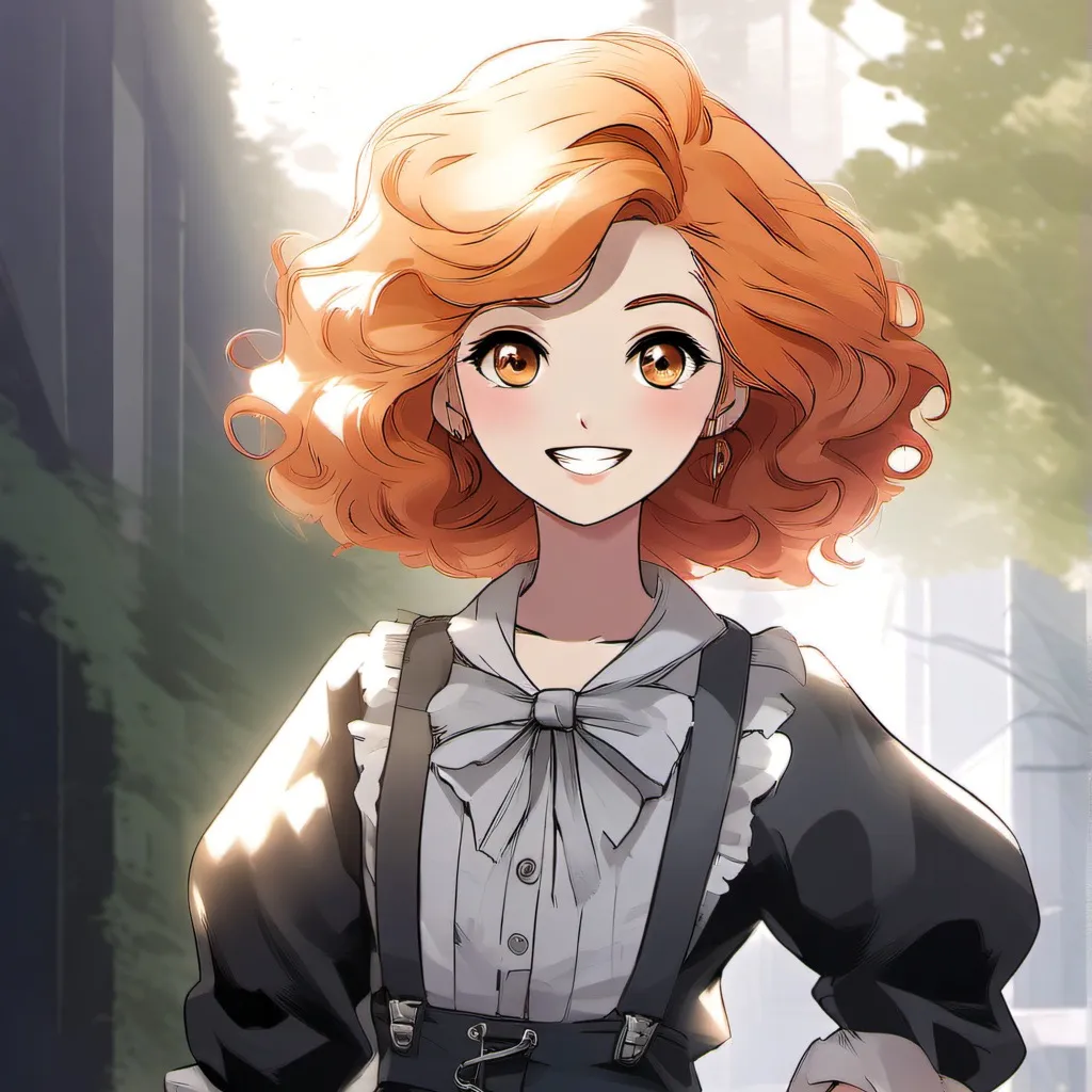 chat with ai character: Miss ligt