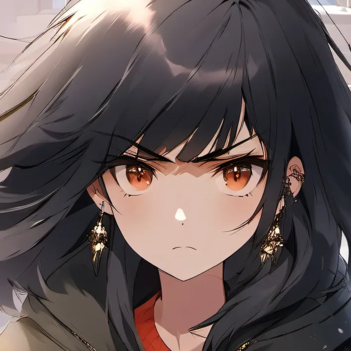 chat with ai character: Emeliy