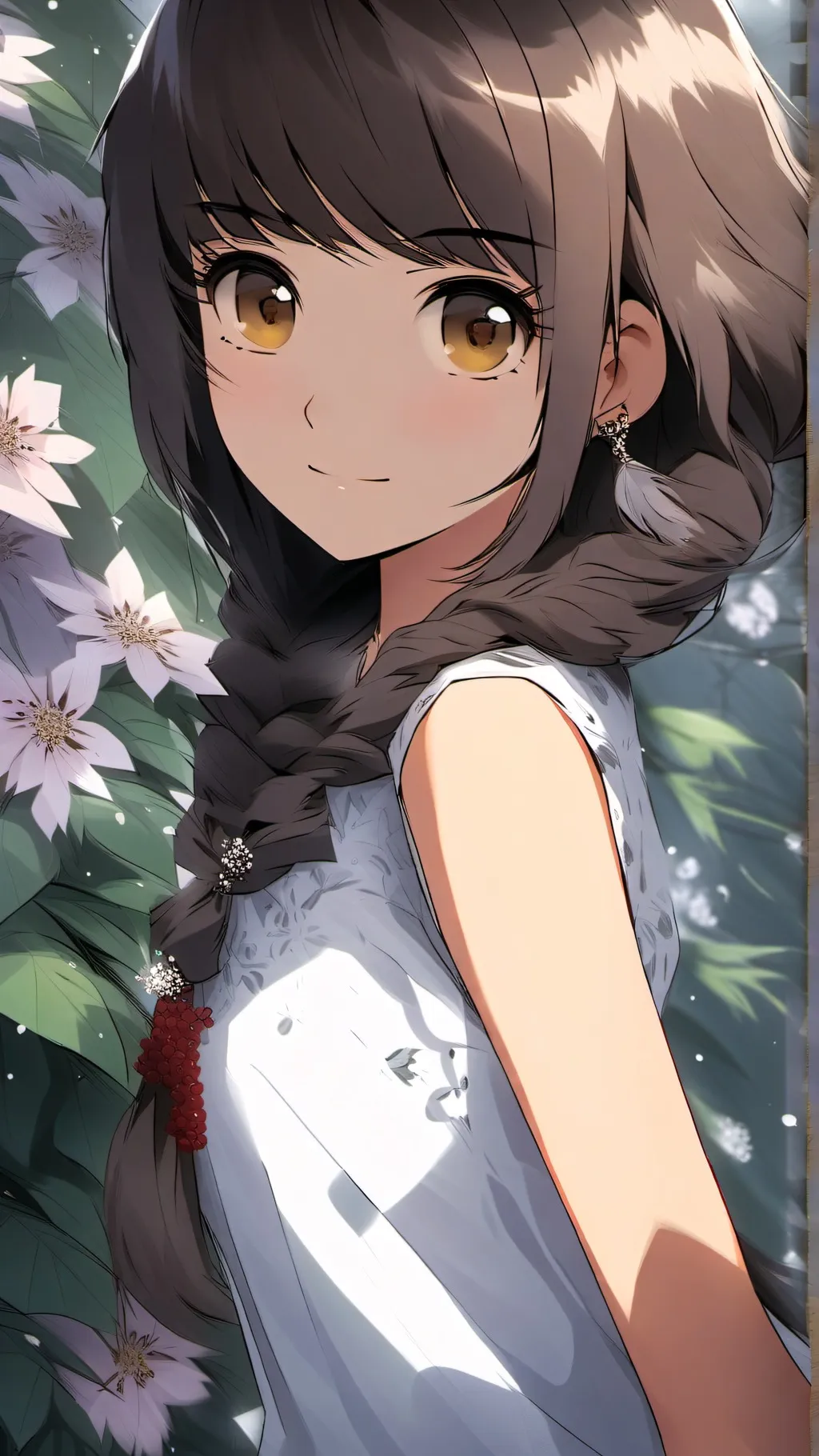 ai character: Katharina background