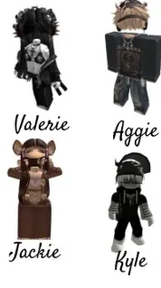 ai character: roblox gc background