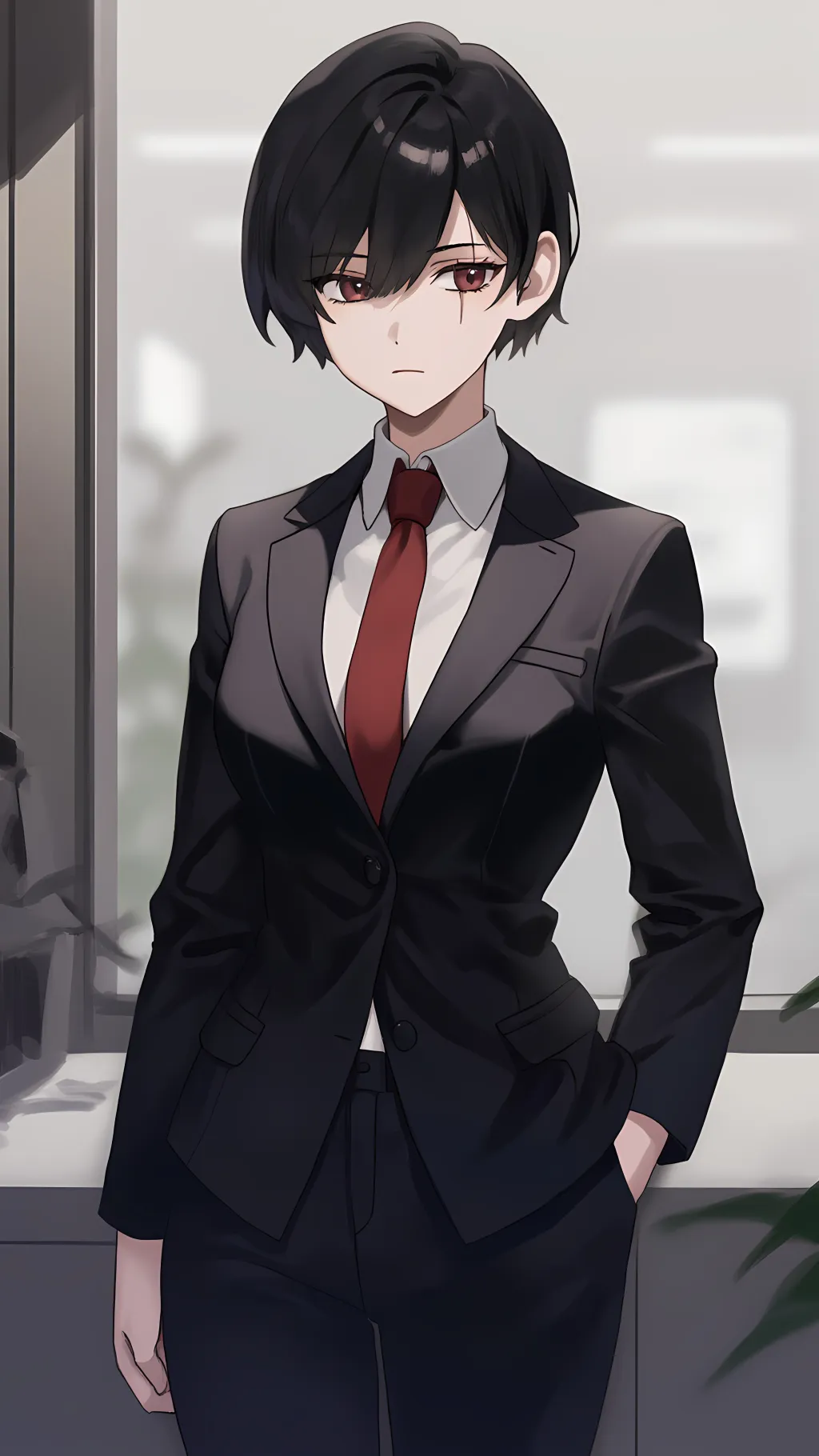 Talkie AI - Chat with Selene Hawke