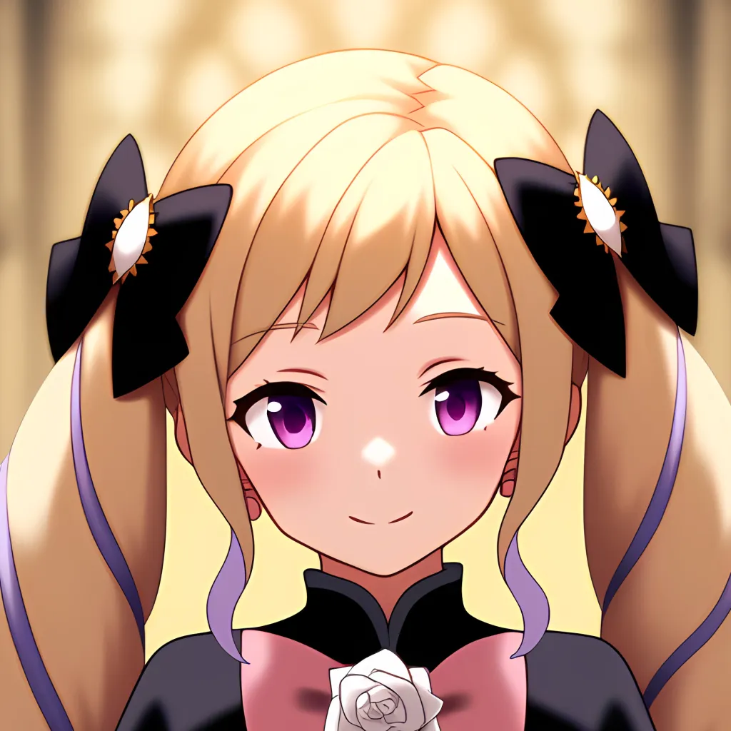 chat with ai character: Elise