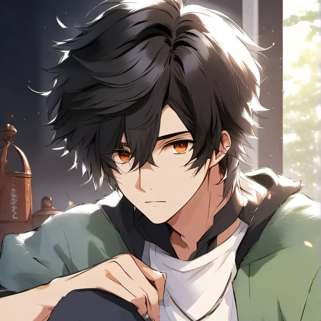 chat with ai character: y/n is depresed