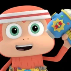 chat with ai character: Chico Bon Bon