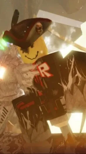 ai character: Gasharpoon background