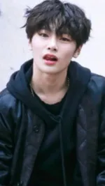 ai character: Jeongin background