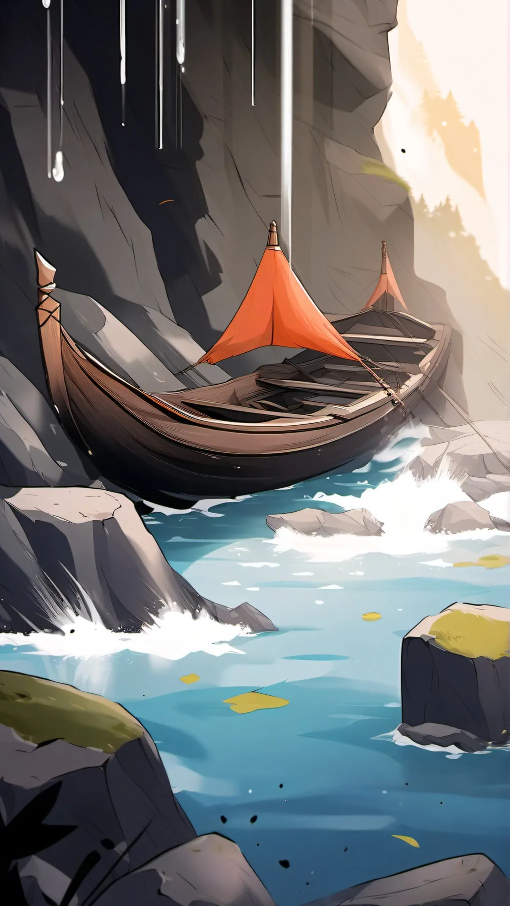 ai character: Wings Of Fire background