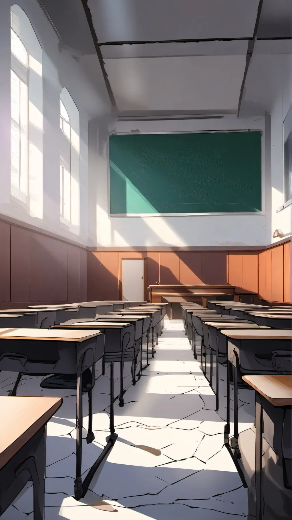 ai character: Mha Pick-me TvT background