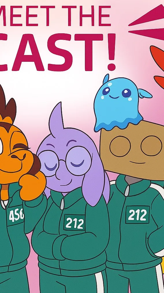 ai character: Someone_squidy background