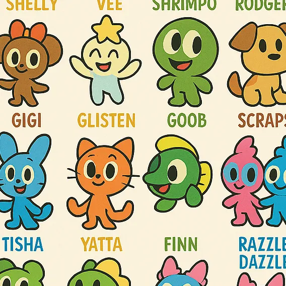 chat with ai character: Dandy worms Au 