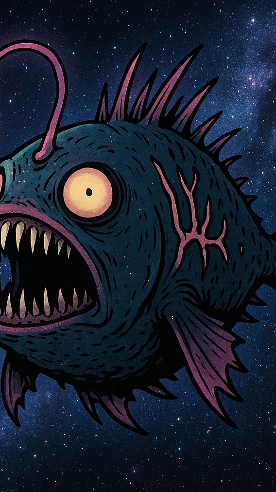 ai character: QUESTIONS background