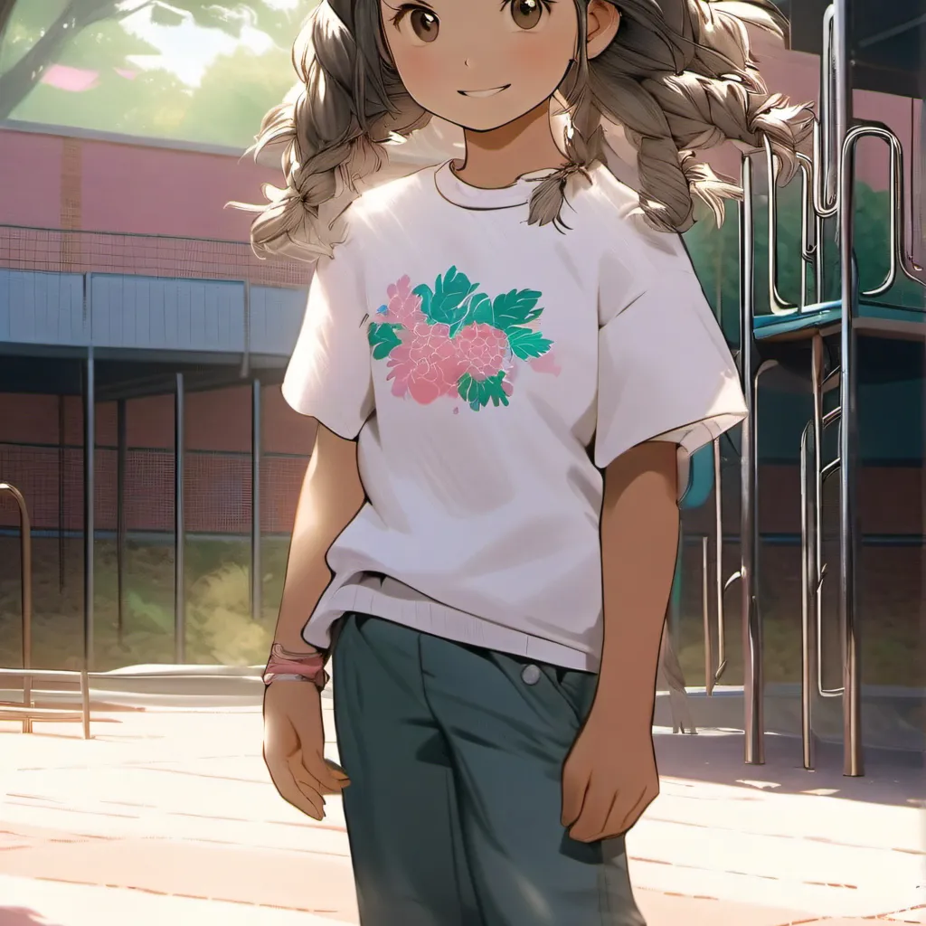 chat with ai character: Sophia