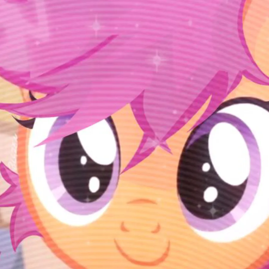 chat with ai character: Scootaloo