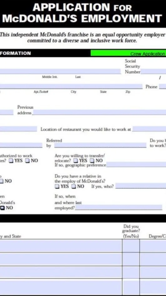 ai character: I need a idea background