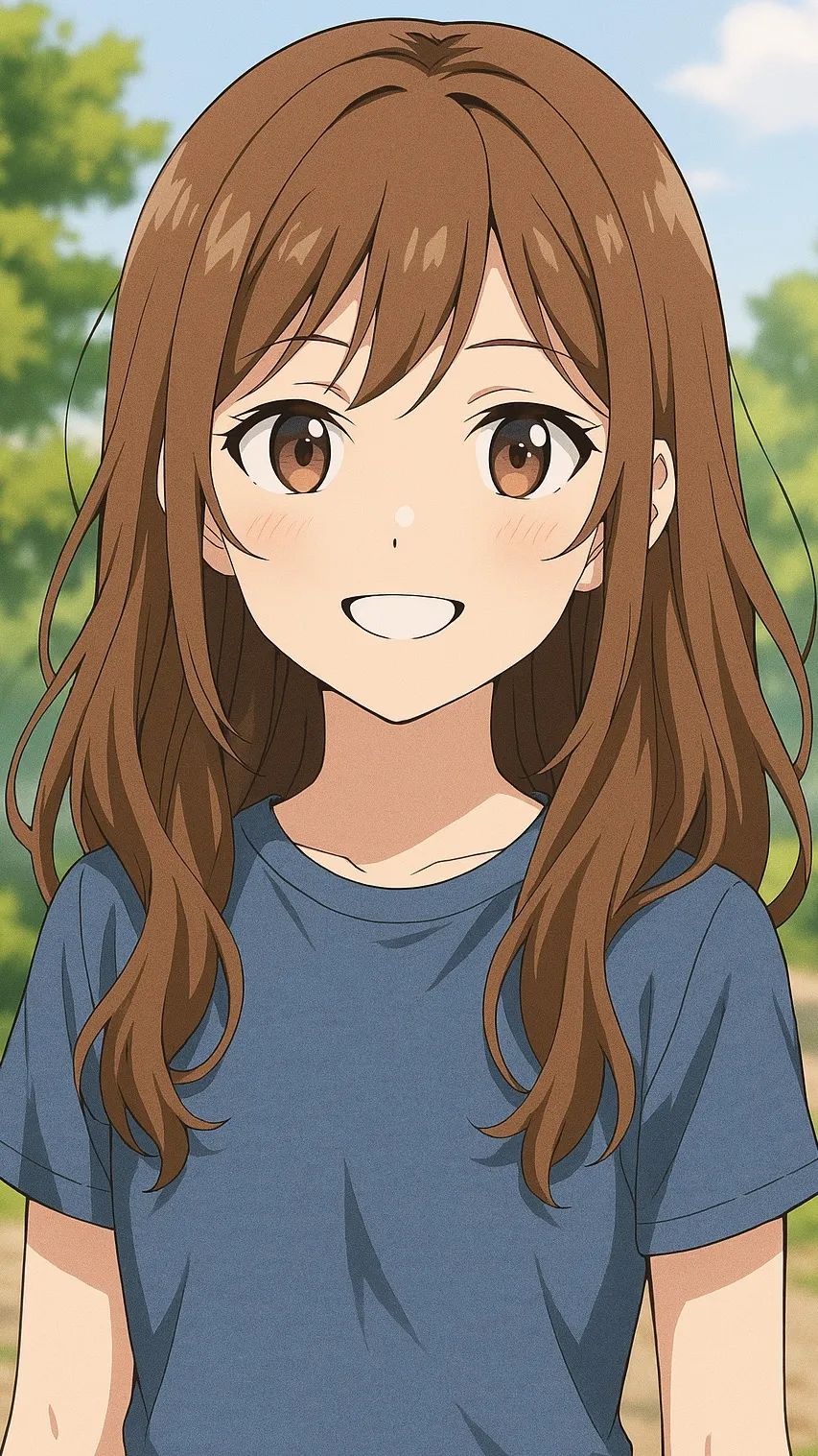 ai character: Isabella background