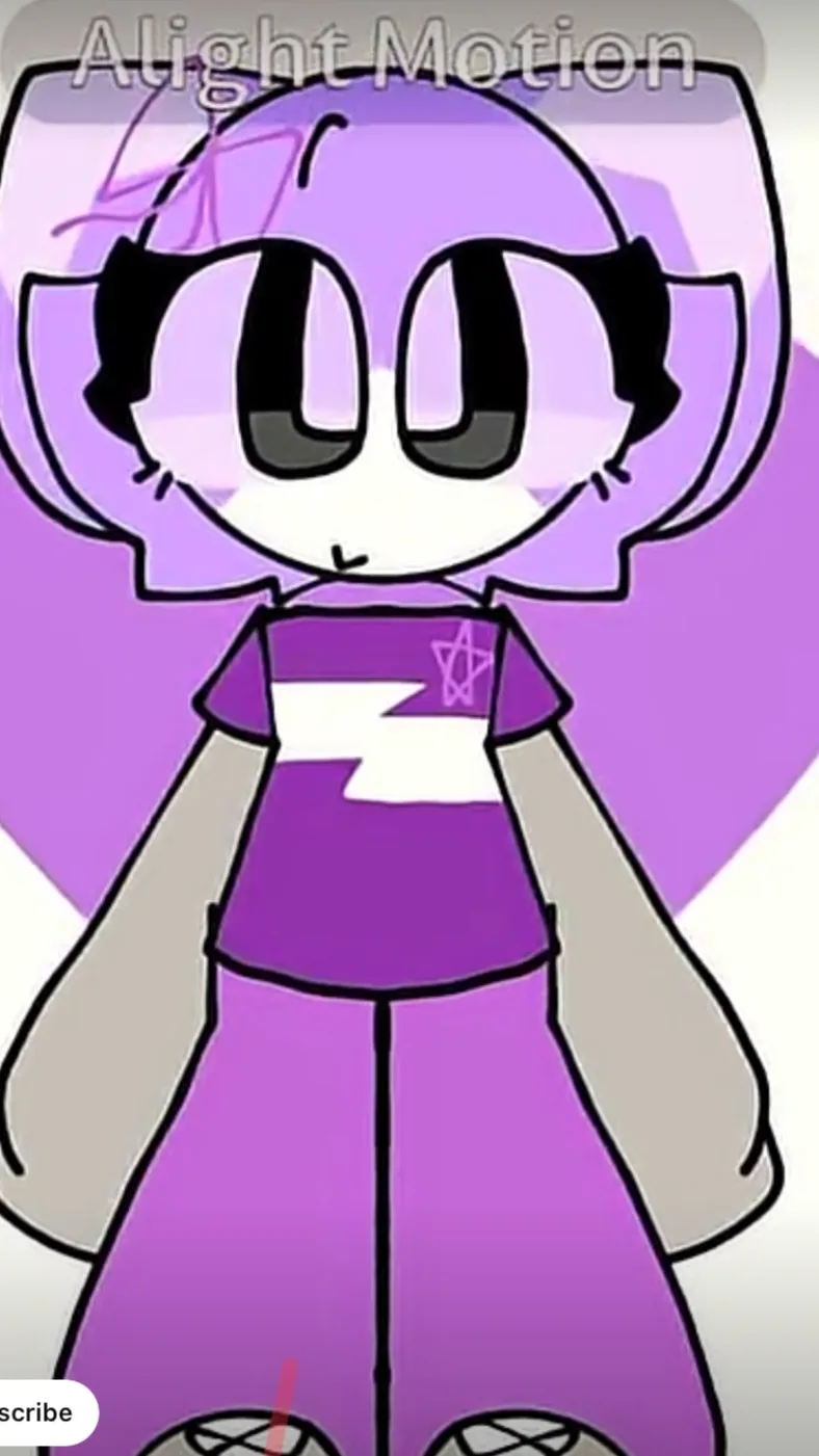 ai character: Lila background