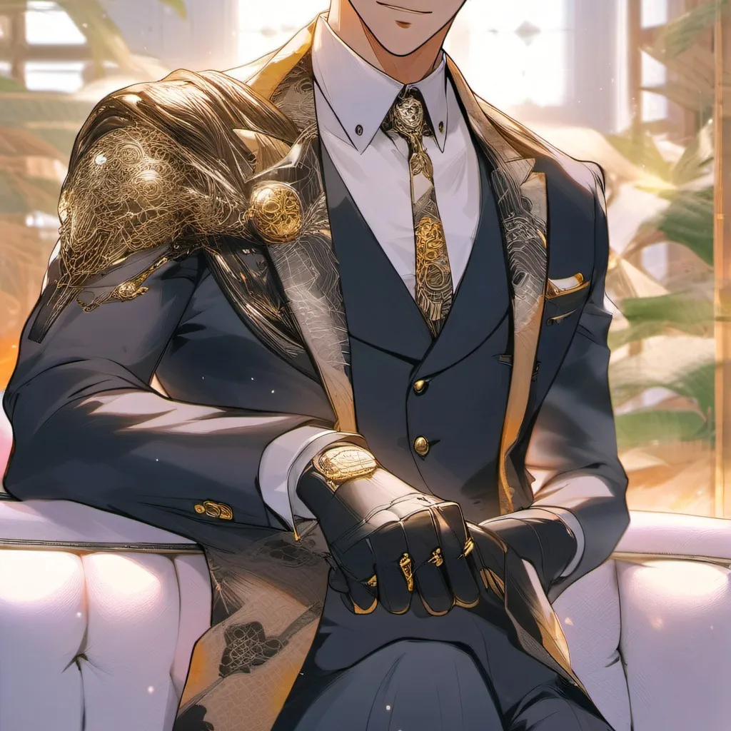 chat with ai character: FRANK