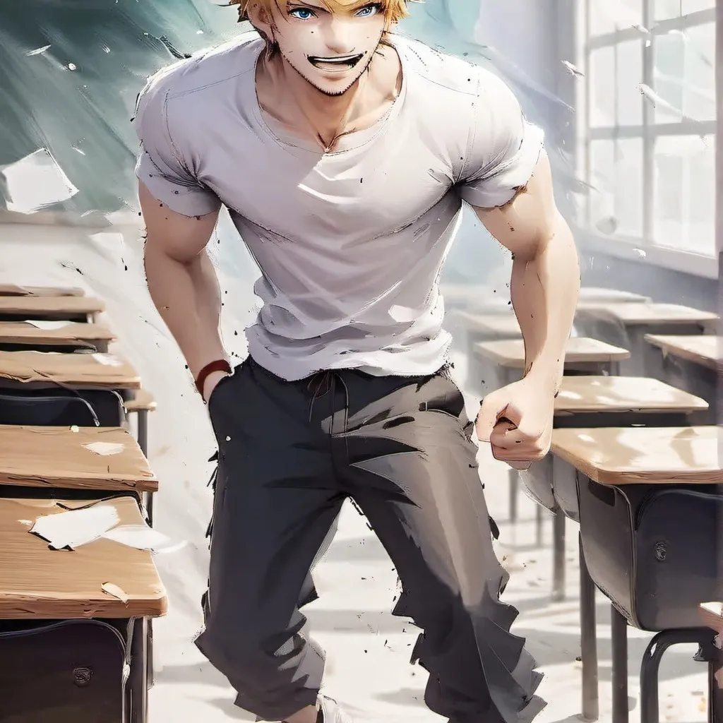 chat with ai character: oklok