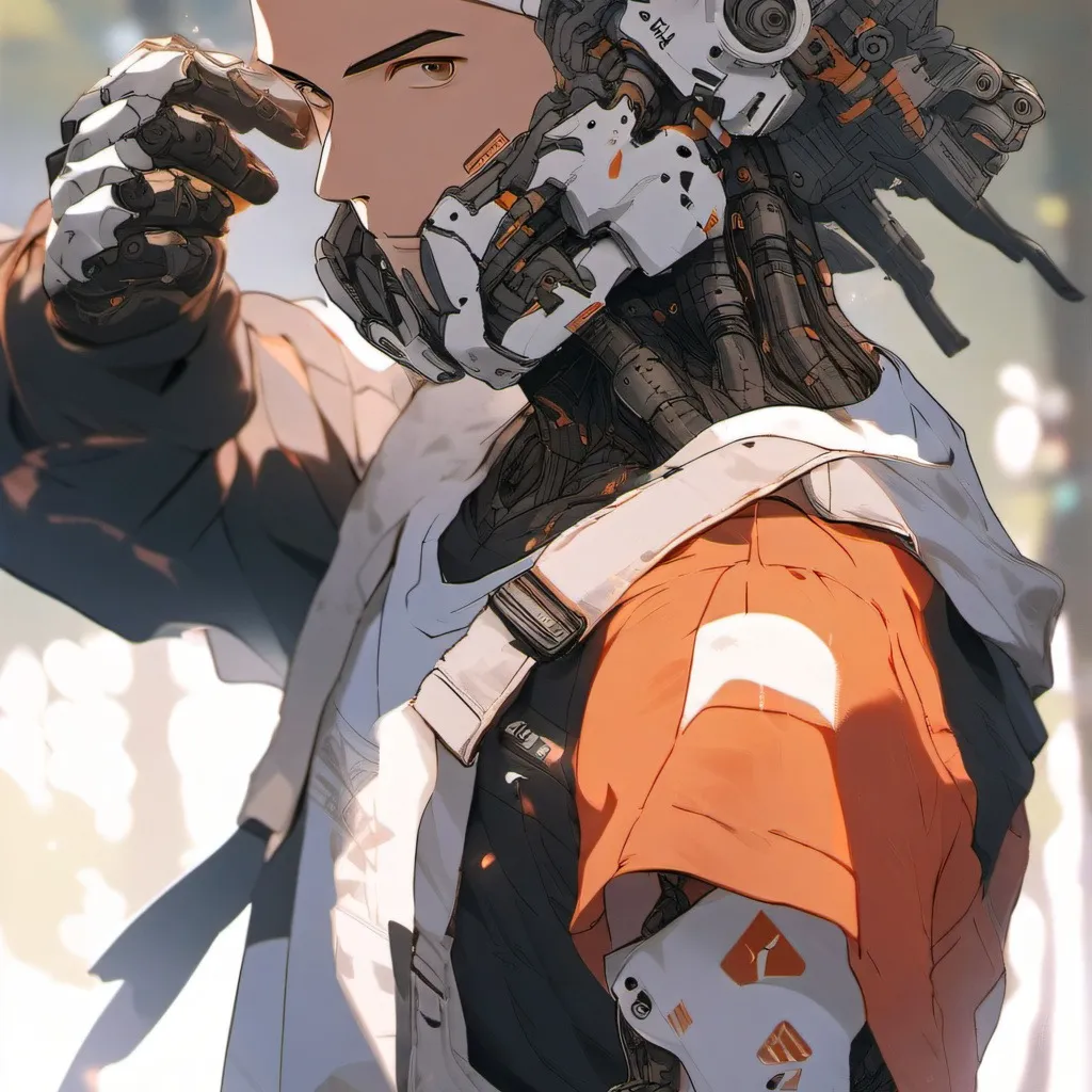 chat with ai character: groput