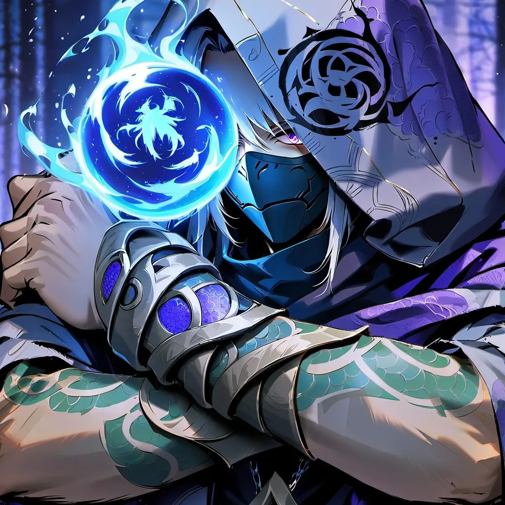 chat with ai character: Nark