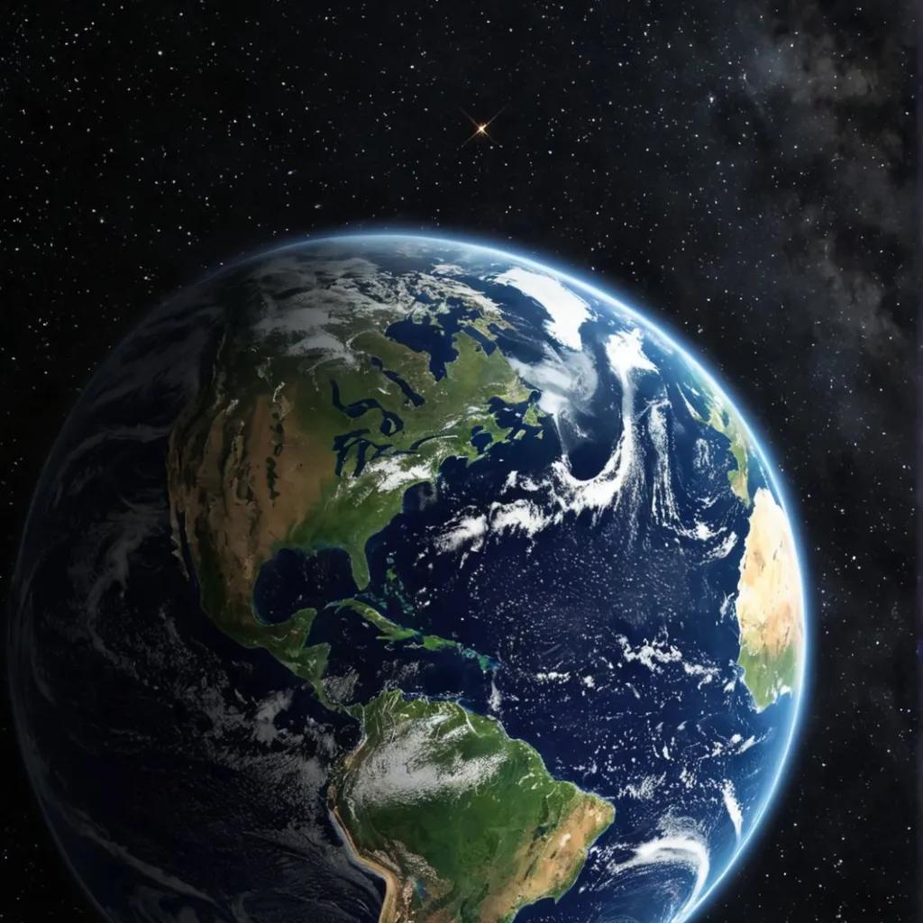 chat with ai character: earth