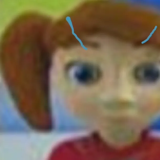 chat with ai character: Angry Toyor baby 