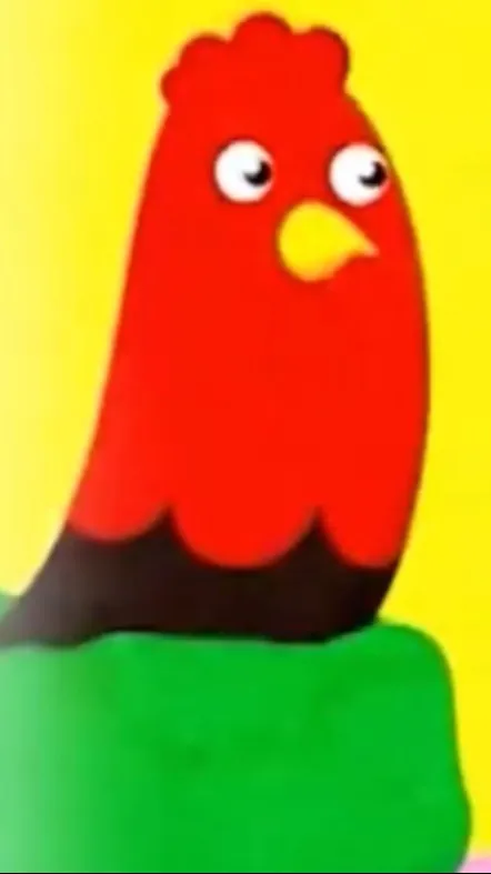 ai character: Cookies background