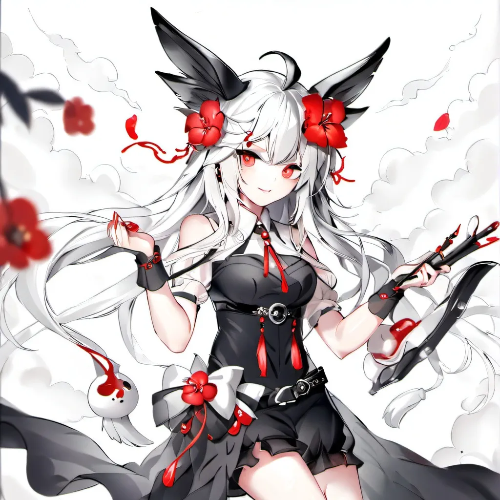 chat with ai character: Evelyn 