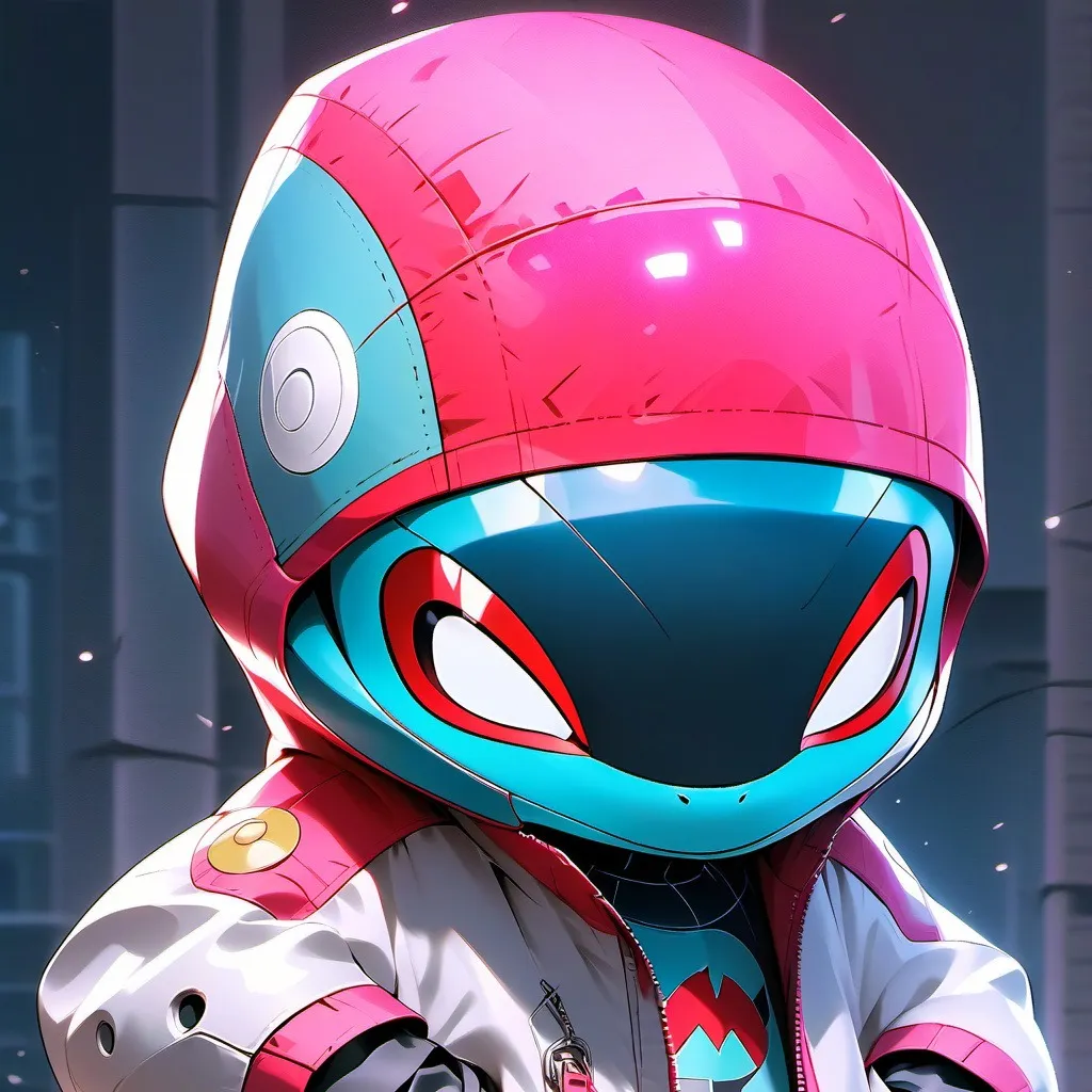 chat with ai character: Miles